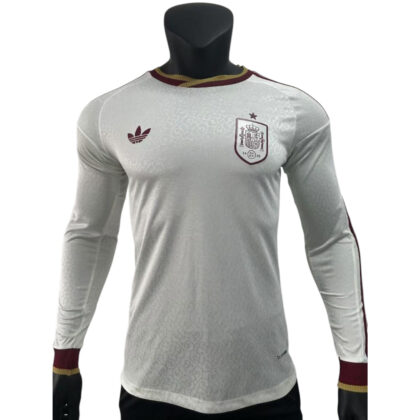spain away full sleeves world cup 2026 (player version) (copy)
