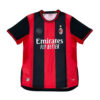 ac milan home 2026/27 (player version)