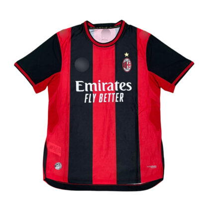 ac milan home 2026/27 (player version)