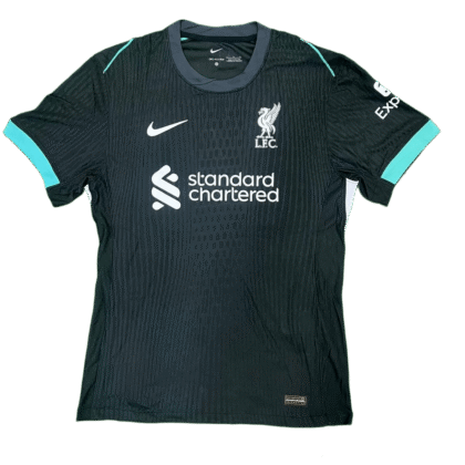 Liverpool away 24/25