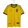 brazil home 1998 retro jersey (premium quality fan edition)
