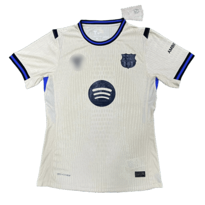 barcelona away full sleeves 2025/26 (player version) (copy)