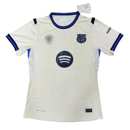 Barcelona Away 2025/26 (Player Version)