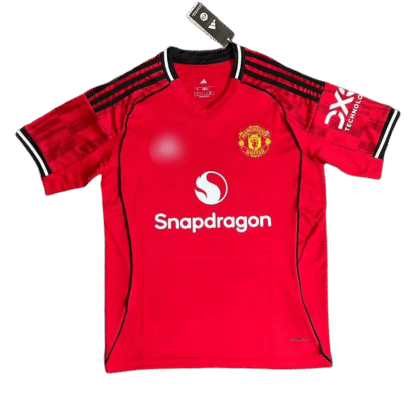 Manchester united home