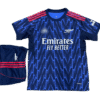 arsenal home 2025/26 (first quality fan version) with shorts (copy)