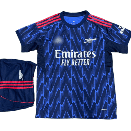 arsenal home 2025/26 (first quality fan version) with shorts (copy)