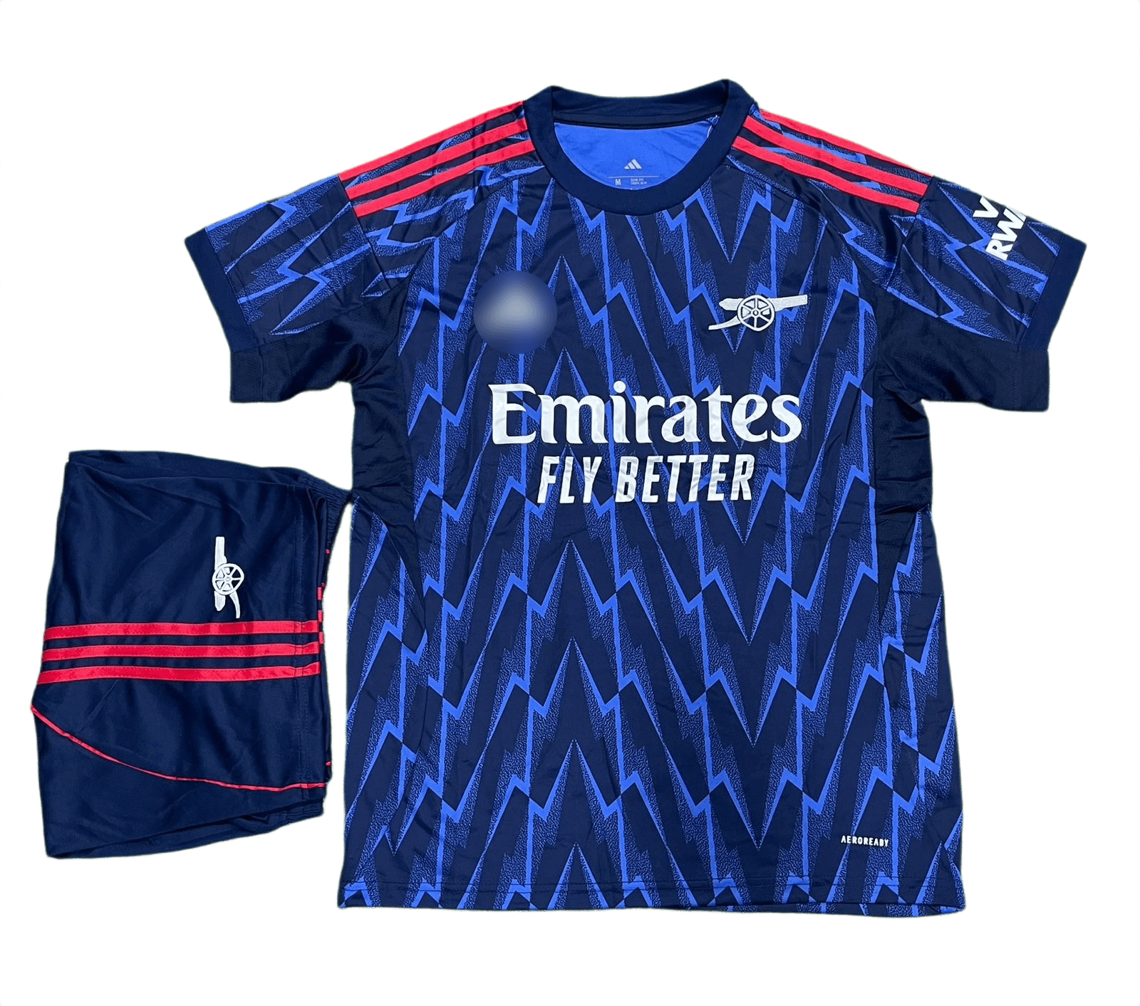 arsenal home 2025/26 (first quality fan version) with shorts (copy) arsenal home 2025/26 (first quality fan version) with shorts (copy)
