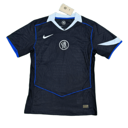 chelsea third jersey
