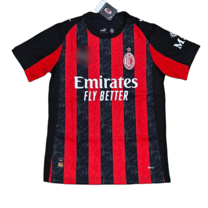manchester united home 2025/26 (premium fan version) (copy)