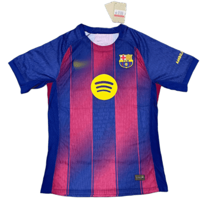 Barcelona home 25/26