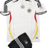 germany home world cup 2006 retro jersey (first quality set) with shorts