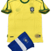 brazil home world cup 2006 retro (first quality fan version) with shorts