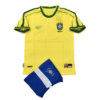 brazil home world cup 2006 retro (first quality fan version) with shorts
