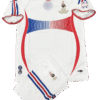france home world cup 2006 retro (first quality fan version) with shorts