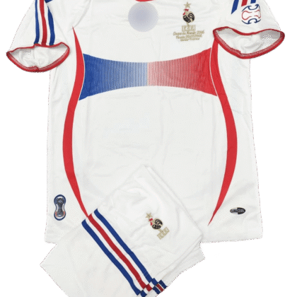 france home world cup 2006 retro (first quality fan version) with shorts