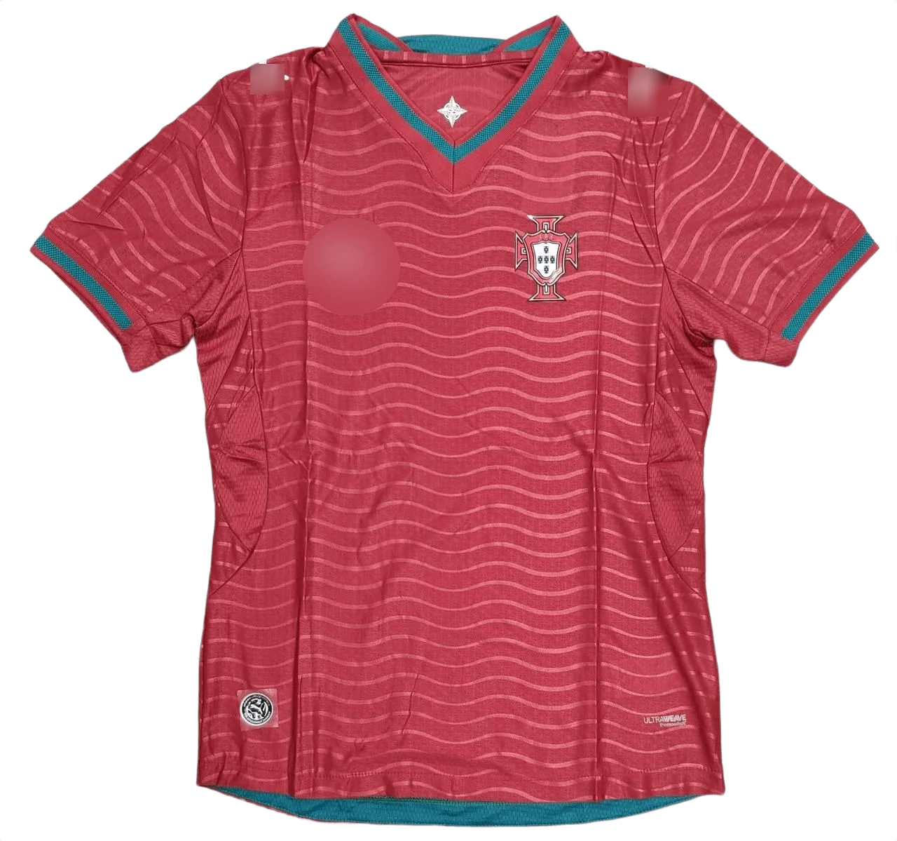 Portugal Home World Cup 2026 (Player Version)
