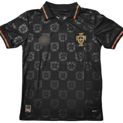 portugal eusébio black (premium fan version)