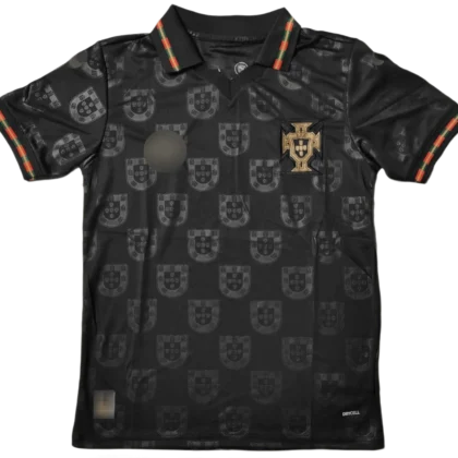 Portugal Eusébio Black (Premium Fan Version)