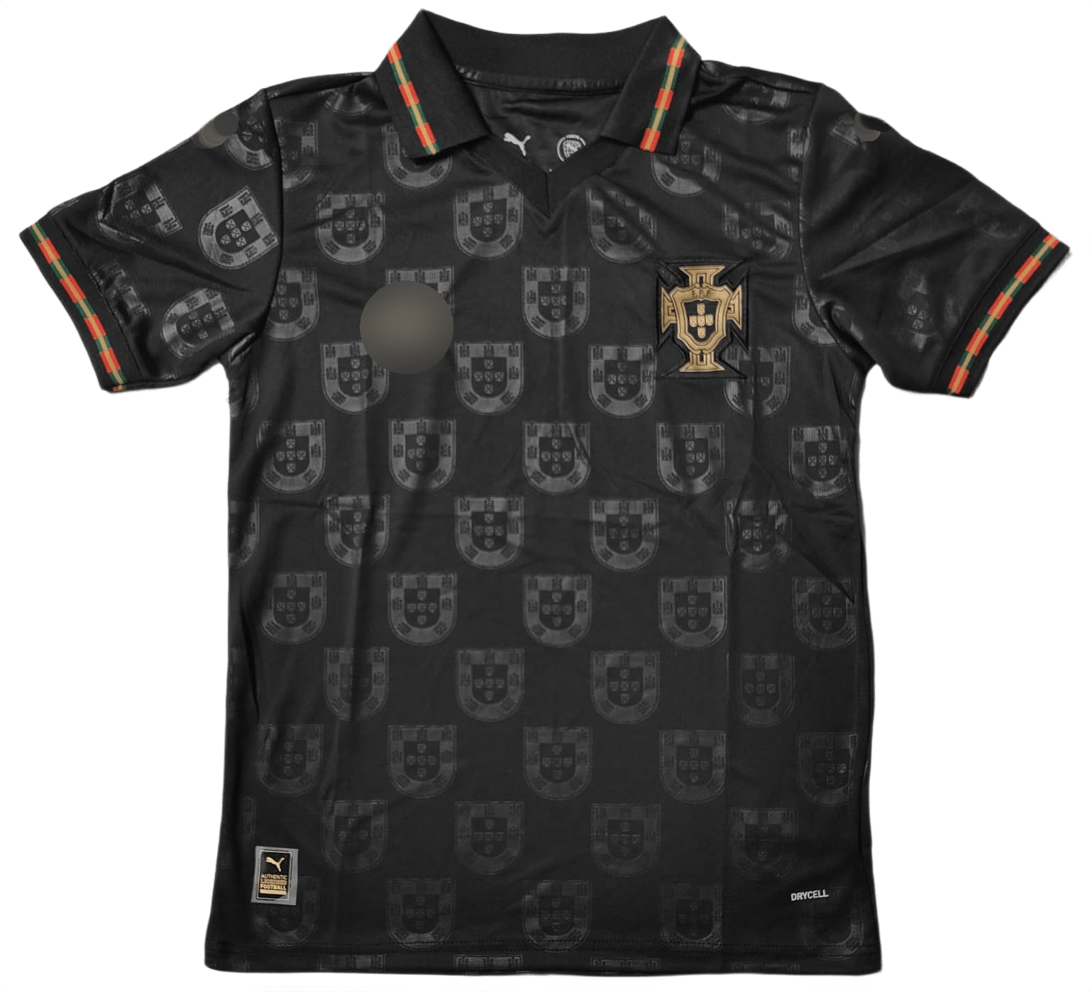 portugal eusébio black (premium fan version) portugal eusébio black (premium fan version)