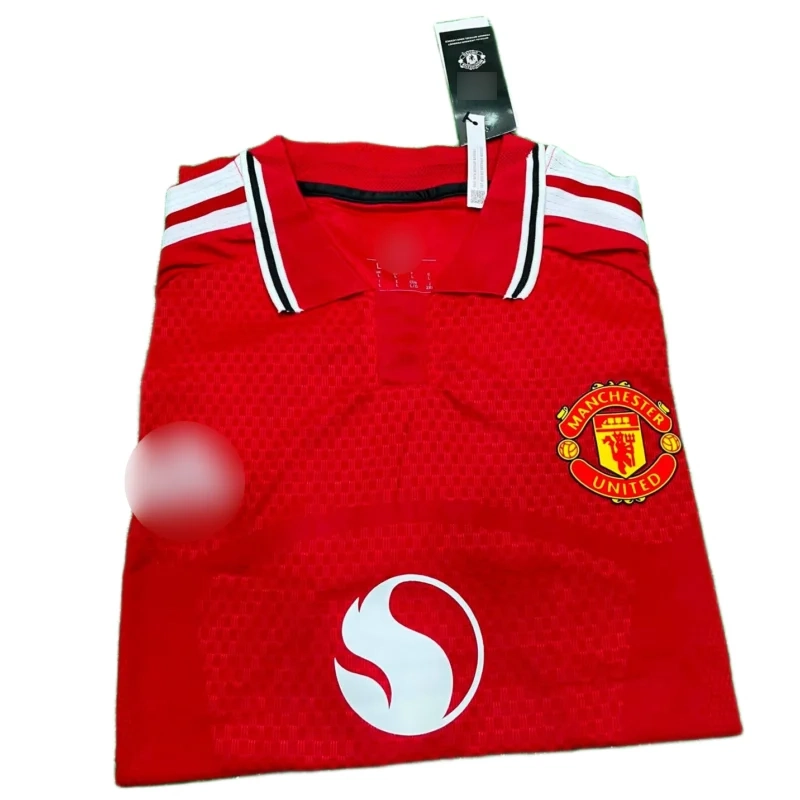 Manchester United Home 2026/27 (Player Version) - Image 2