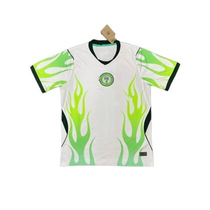 Nigeria 2026 Away jersey (Premium Fan Version)