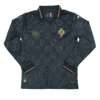portugal eusébio black full sleeves (premium fan version)