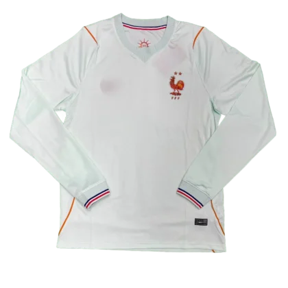 Football Jerseys Online India France away full sleeves
