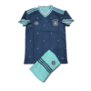 Argentina 2026/27 All Over Print Jersey Set (First Quality) With Shorts