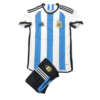 Argentina 2022 world cup jersey