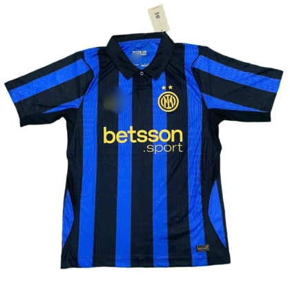Inter Milan Home 2026/27 (Player Version)
