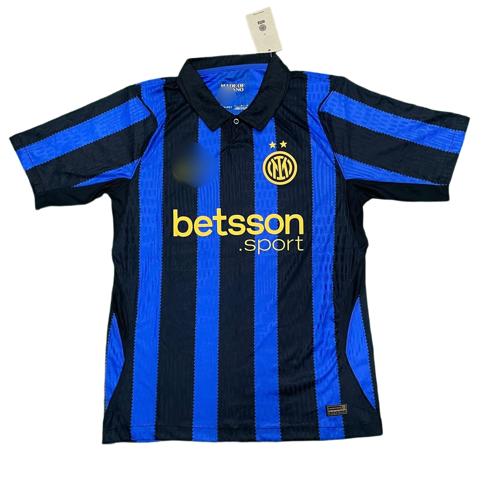 Inter Milan Home 2026/27 (Player Version)