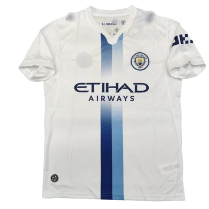 Manchester City 2026/27 Away (Premium Fan Version)