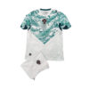 portugal world cup goalkeeper jersey set (first quality) with shorts (copy)