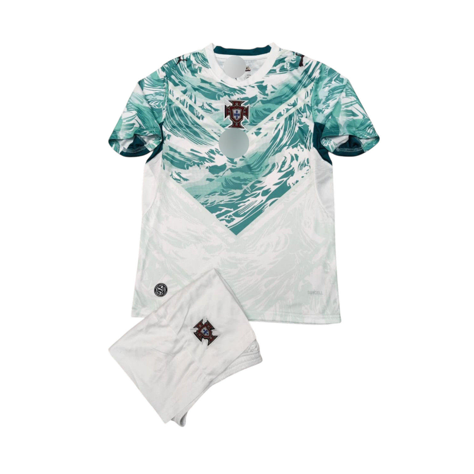 portugal world cup goalkeeper jersey set (first quality) with shorts (copy) portugal world cup goalkeeper jersey set (first quality) with shorts (copy)