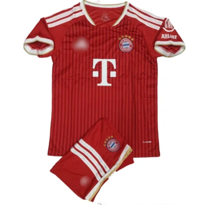 Bayern jersey