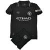CIty jersey black