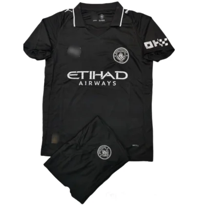 CIty jersey black