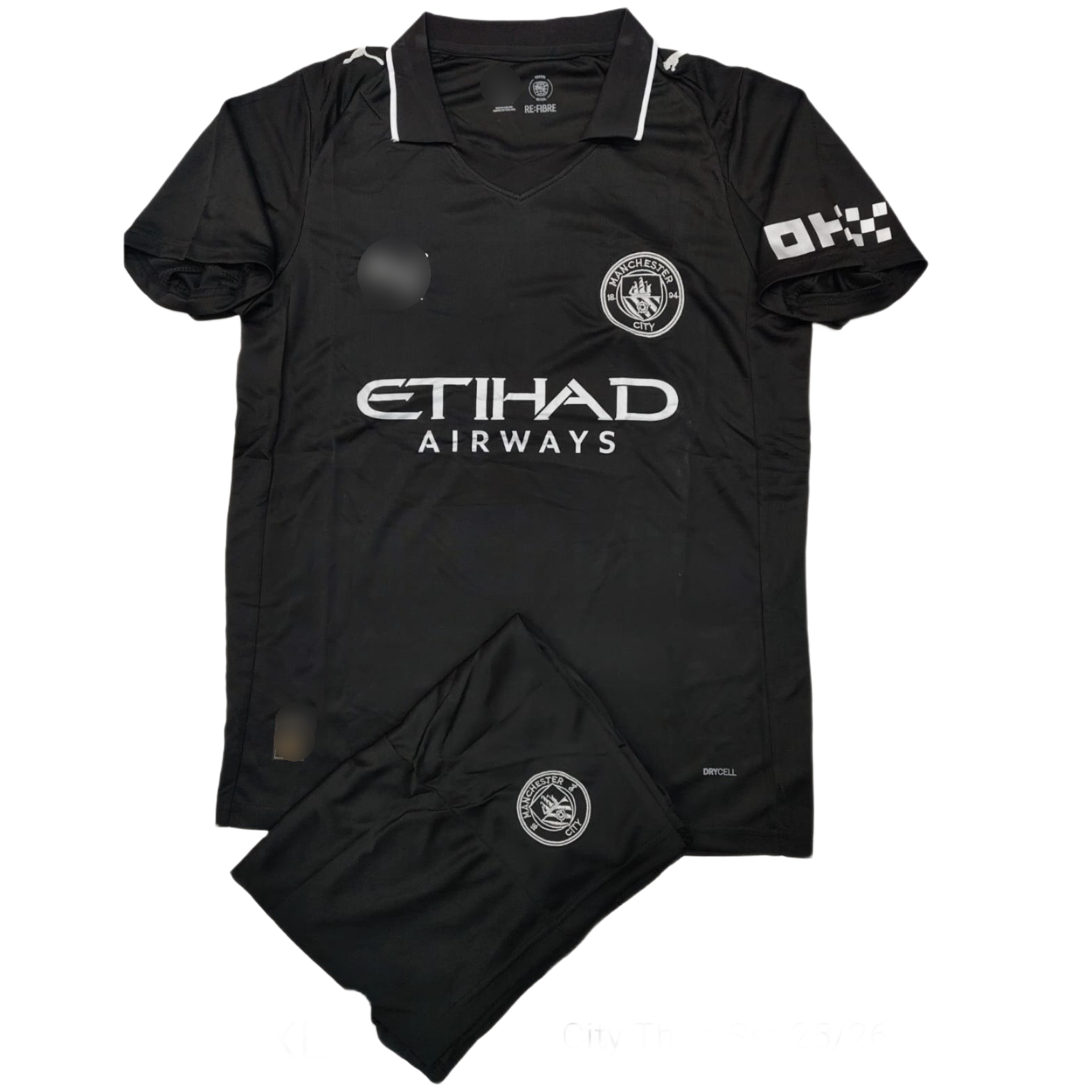 CIty jersey black CIty jersey black