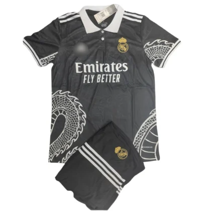 Real SP Dragon black