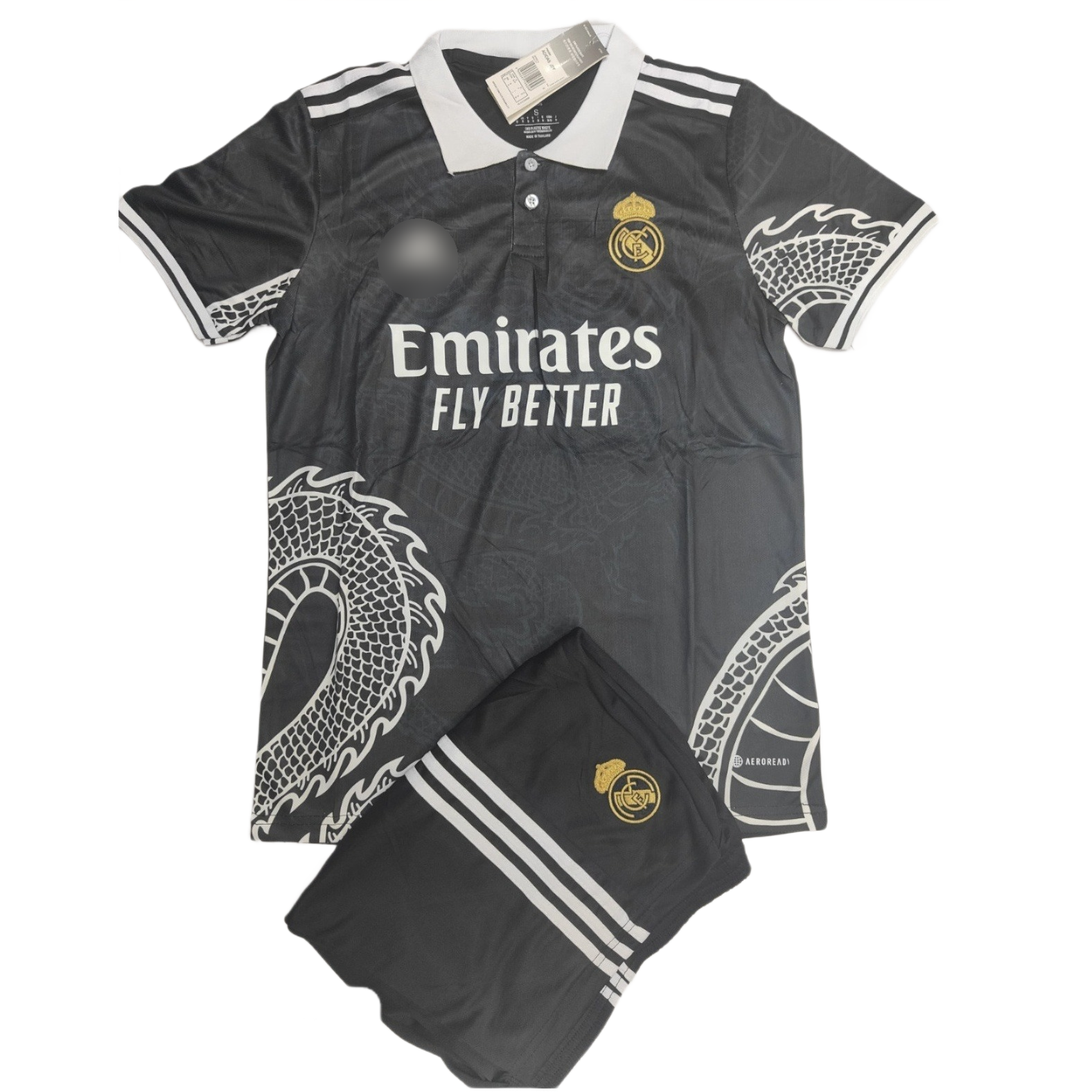 Real SP Dragon black Real SP Dragon black