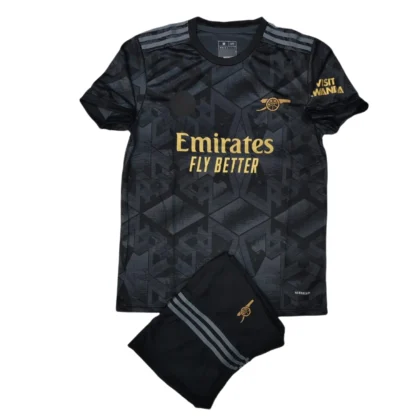 Real Madrid 2023/24 Jersey Set (First Quality) With Shorts