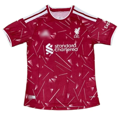 Liverpool Jersey