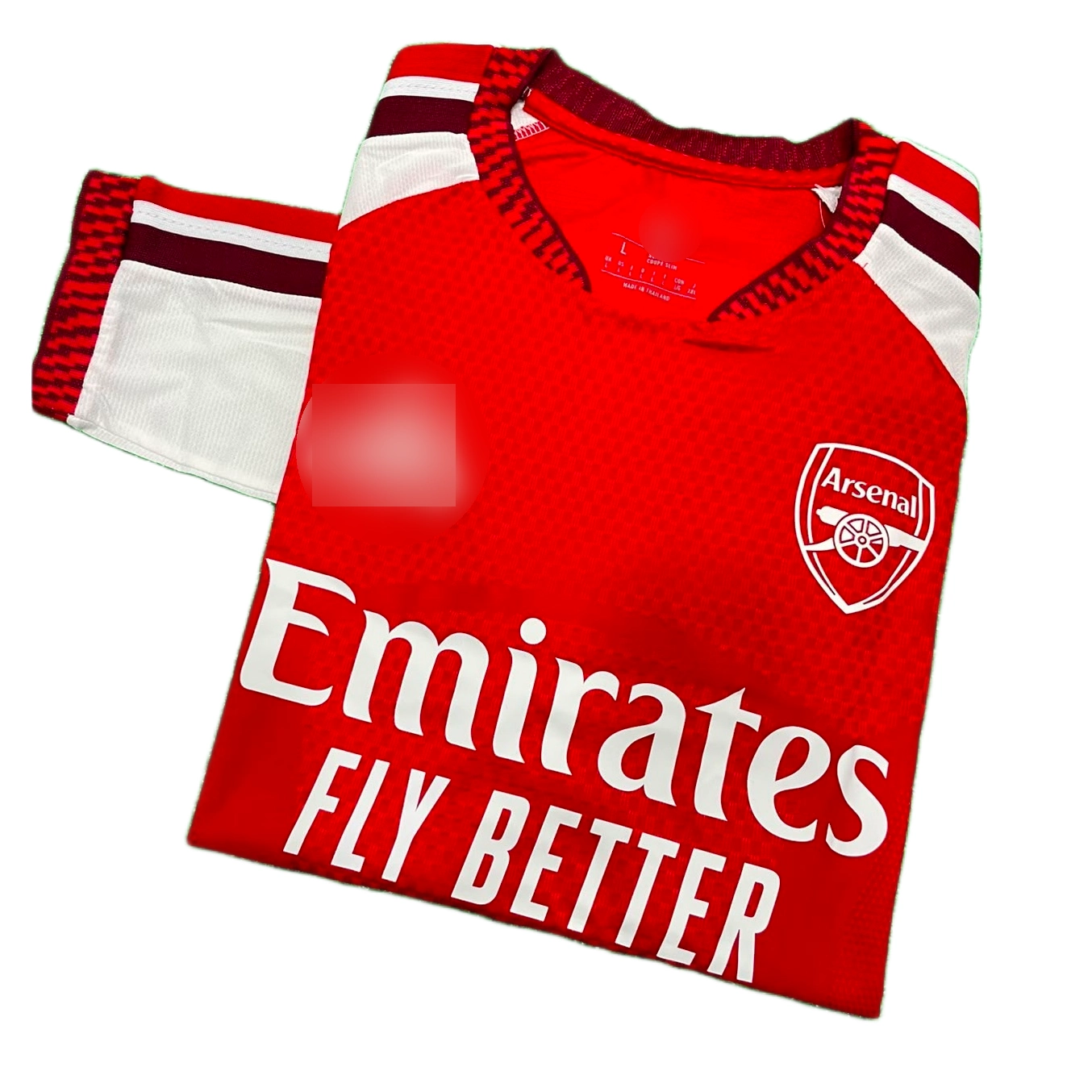 Arsenal Home Full Sleeves 2026/27(Player Version) - Image 2