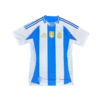 # argentina home 2024/25 copa america (player version) jersey represent the reigning copa america champions with the **argentina home 2024/25 copa america (player version) jersey**. inspired by argentina's official copa america home kit, this premium quality player version jersey is designed for players and passionate fans who want professional level comfort, performance, and iconic football style. crafted from lightweight, breathable polyester fabric, the **argentina home 2024/25 copa america (player version) jersey** delivers outstanding airflow and moisture wicking technology to keep you cool during football matches, training sessions, gym workouts, running, and outdoor sports. its slim athletic fit is designed to provide unrestricted movement and a match inspired feel. whether you're supporting argentina, playing football with friends, traveling, attending watch parties, or building your football jersey collection, this jersey combines premium craftsmanship with all day comfort. ## argentina home 2024/25 copa america (player version) jersey features designed for football players and passionate argentina supporters. ### features * premium player version quality * inspired by argentina home 2024/25 copa america kit * slim athletic fit * lightweight performance polyester fabric * breathable material * moisture wicking technology * premium team detailing * high quality stitching * durable premium printing * built for match & training performance * professional performance & comfort ## professional performance & comfort the **argentina home 2024/25 copa america (player version) jersey** is engineered for football performance. the lightweight fabric promotes maximum airflow while moisture wicking technology keeps sweat away during football matches, training sessions, gym workouts, running, and fitness activities. its slim athletic fit closely follows the body, offering a professional match inspired feel without restricting movement. ## inspired by the argentina copa america home kit inspired by argentina's iconic **2024/25 copa america home kit**, this player version jersey showcases a timeless football design with premium detailing and high quality finishing. whether you're cheering at a watch party, training on the pitch, traveling, or wearing it casually, this jersey lets you represent **la albiceleste** in style. ## slim athletic player fit unlike premium fan version jerseys, the **argentina home 2024/25 copa america (player version) jersey** features a body hugging athletic fit designed for performance. ## available sizes * s * m * l * xl * xxl **note:** player version jerseys have a slimmer fit. we recommend ordering one size larger than your usual size for a more comfortable fit. ## perfect for * argentina fans * copa america supporters * football matches * training sessions * gym workouts * running & fitness * watch parties * casual sportswear * football jersey collectors * gifts for football fans ## why buy from jcclub? football fans across india trust jcclub for premium quality football jerseys. ### why choose jcclub? * premium player version jerseys * slim athletic fit * lightweight performance fabric * breathable & moisture wicking material * name & number customization available * multiple size options * secure checkout * fast delivery across india * affordable pricing * carefully quality checked before dispatch ## delivery information every jersey is securely packed before dispatch to ensure it reaches you safely. fast delivery is available across india, and tracking details are shared once your order has been shipped. ## frequently asked questions ### is this a player version jersey? yes. this is a premium player version with a slim athletic fit and lightweight performance fabric. ### can i wear it while playing football? absolutely. it is designed for football matches, training sessions, gym workouts, running, and other sports activities. ### can i customize the jersey? yes. name and number customization is available. ### which sizes are available? s, m, l, xl, and xxl (subject to stock availability). ### is it suitable for everyday wear? yes. the breathable fabric and modern football design make it perfect for casual wear, travel, and everyday use. ## order argentina home 2024/25 copa america (player version) jersey online show your support for **la albiceleste** with the **argentina home 2024/25 copa america (player version) jersey**. featuring premium player version quality, breathable performance fabric, a slim athletic fit, and premium team detailing, this jersey is perfect for football players, argentina supporters, and jersey collectors. order today from jcclub and enjoy fast delivery across india. ## seo keywords argentina home 2024/25 copa america player version jersey, argentina home jersey 2024/25, argentina player version jersey, argentina football jersey, argentina soccer jersey, argentina shirt, la albiceleste jersey, copa america jersey, buy argentina jersey online india, football jerseys india, argentina home kit 2024/25, player version football jersey. this version replaces all manchester united references with **argentina home 2024/25 copa america (player version)** while keeping the same seo friendly structure and formatting.