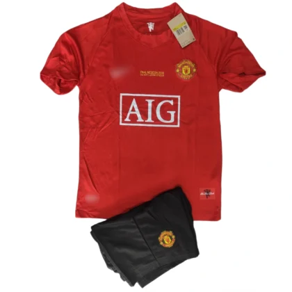 United retro set