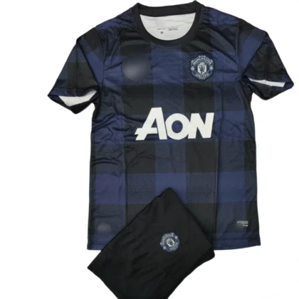 United retro set
