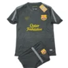 barcelona set retro