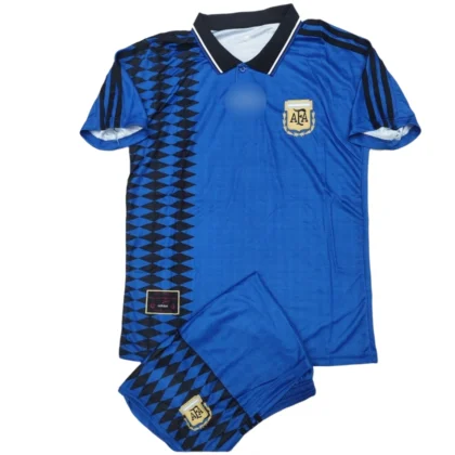 argentina home retro set