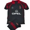 ac milan retro set