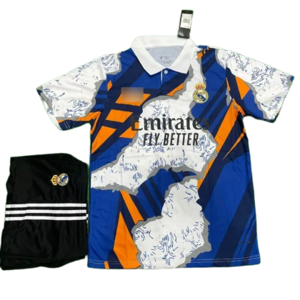 Real Madrid special edition CC (First Quality Set) With Shorts